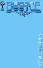 Cover for Blue Beetle #1