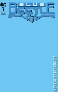Blue Beetle #1