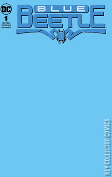 Variant Cover for Blue Beetle #1