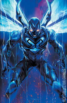 Variant Cover for Blue Beetle #1