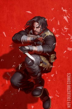 Variant Cover for BRZRKR #1