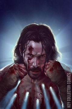 Variant Cover for BRZRKR: Pen & Ink #1