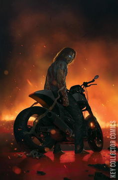 Variant Cover for BRZRKR: Pen & Ink #1