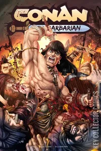 Conan the Barbarian #1