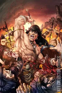 Conan the Barbarian #1