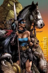 Cover for Conan the Barbarian #1