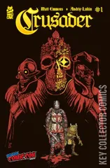 Variant Cover for Crusader #1