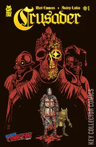 Crusader #1