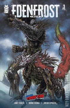 Variant Cover for Edenfrost #1