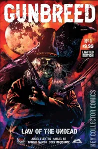 Gunbreed #1