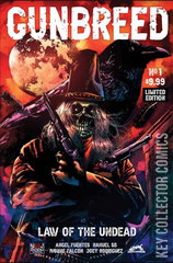 Variant Cover for Gunbreed #1