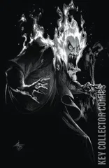 Variant Cover for Disney Villains: Hades #1
