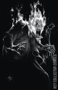 Disney Villains: Hades #1