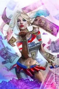 Harley Quinn #32