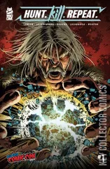 Variant Cover for Hunt Kill Repeat #1