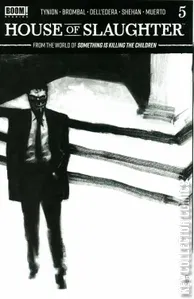 House of Slaughter #5