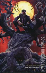 Variant Cover for House of Slaughter #5