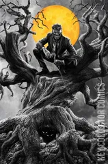 Variant Cover for House of Slaughter #5