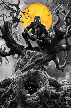 Variant Cover for House of Slaughter #5