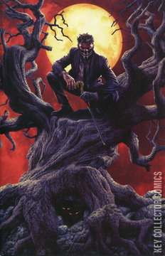 Variant Cover for House of Slaughter #5