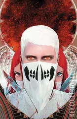 Variant Cover for House of Slaughter #5