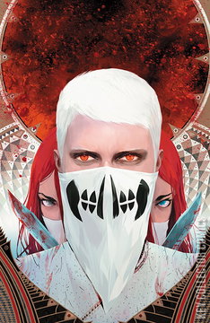 Variant Cover for House of Slaughter #5