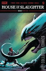 Cover for House of Slaughter #9