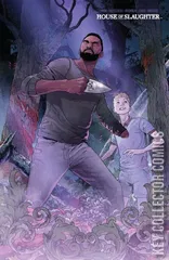 Variant Cover for House of Slaughter #11
