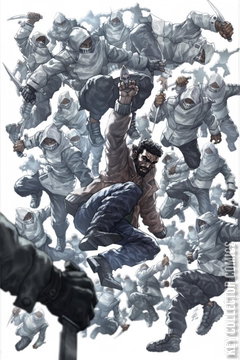 Variant Cover for House of Slaughter #11