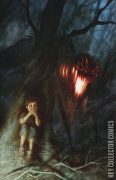 Variant Cover for House of Slaughter #11