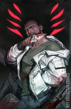 Variant Cover for House of Slaughter #11