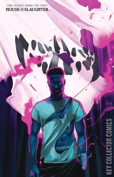 Variant Cover for House of Slaughter #11