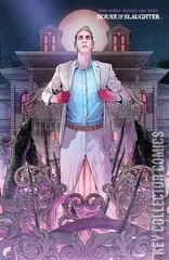 Variant Cover for House of Slaughter #13