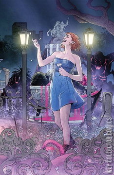 Variant Cover for House of Slaughter #14