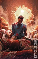 Variant Cover for House of Slaughter #15