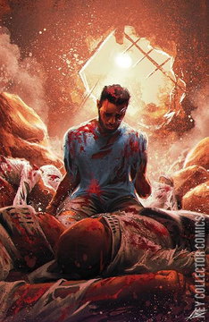 Variant Cover for House of Slaughter #15