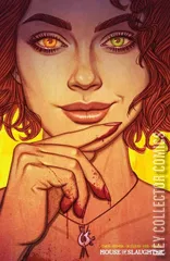 Variant Cover for House of Slaughter #15
