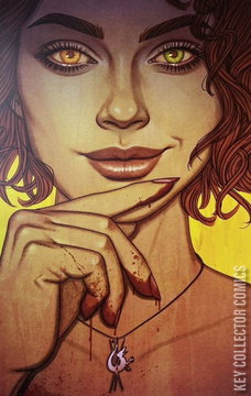 Variant Cover for House of Slaughter #15