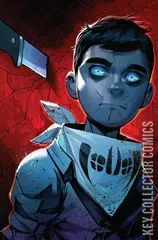 Variant Cover for House of Slaughter #16