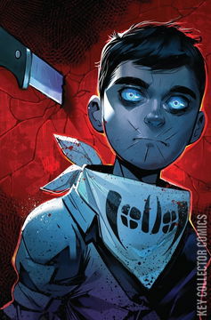 Variant Cover for House of Slaughter #16