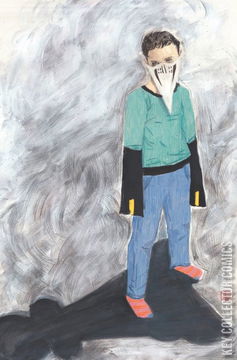 Variant Cover for House of Slaughter #16