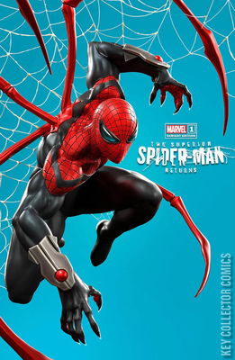 Superior Spider-Man Returns