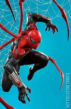 Variant Cover for Superior Spider-Man Returns #1