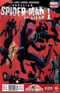 Superior Spider-Man Team-Up #1