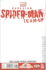 Variant Cover for Superior Spider-Man Team-Up #1