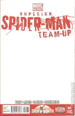 Superior Spider-Man Team-Up