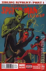 Variant Cover for Superior Spider-Man Team-Up #2