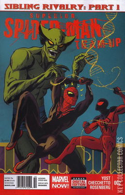Superior Spider-Man Team-Up