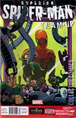 Variant Cover for Superior Spider-Man Team-Up #5