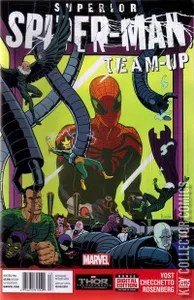 Superior Spider-Man Team-Up #5